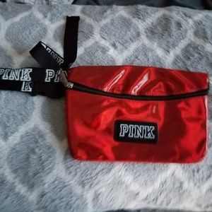 VICTORIAS SECRET PINK FANNY PACK